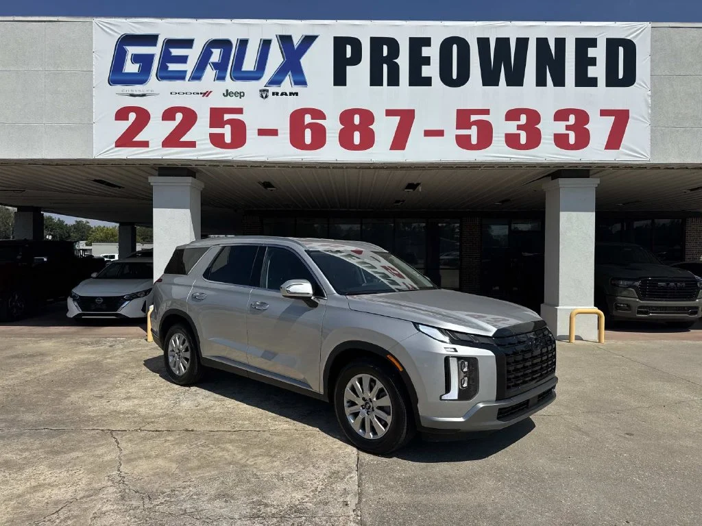 2025 Hyundai Palisade