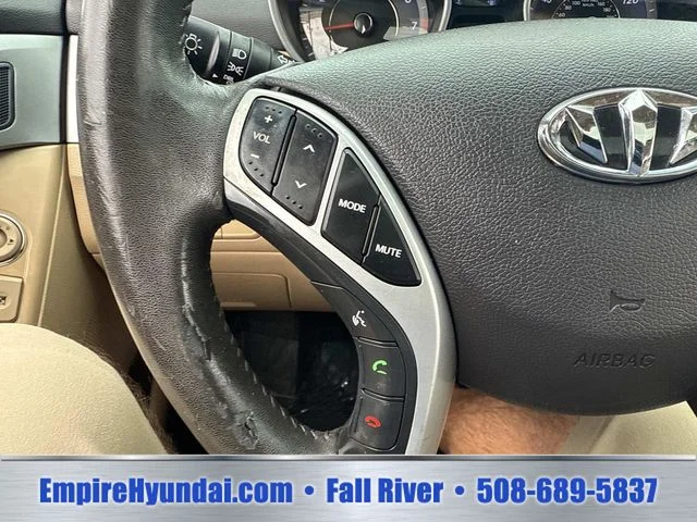 Used 2012 Black Hyundai Limited image 27