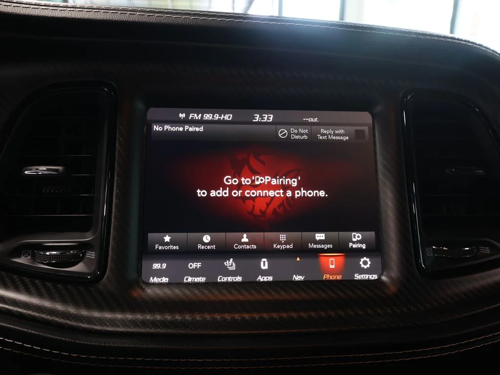 Used 2023 Black Dodge SRT Demon 170 image 28