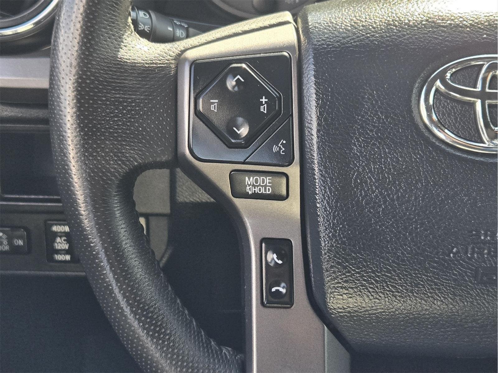 Used 2019 Cement Toyota TRD Off Road image 26