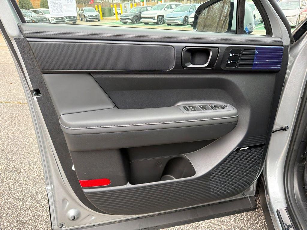 New 2026 Silver Hyundai Calligraphy FWD image 10