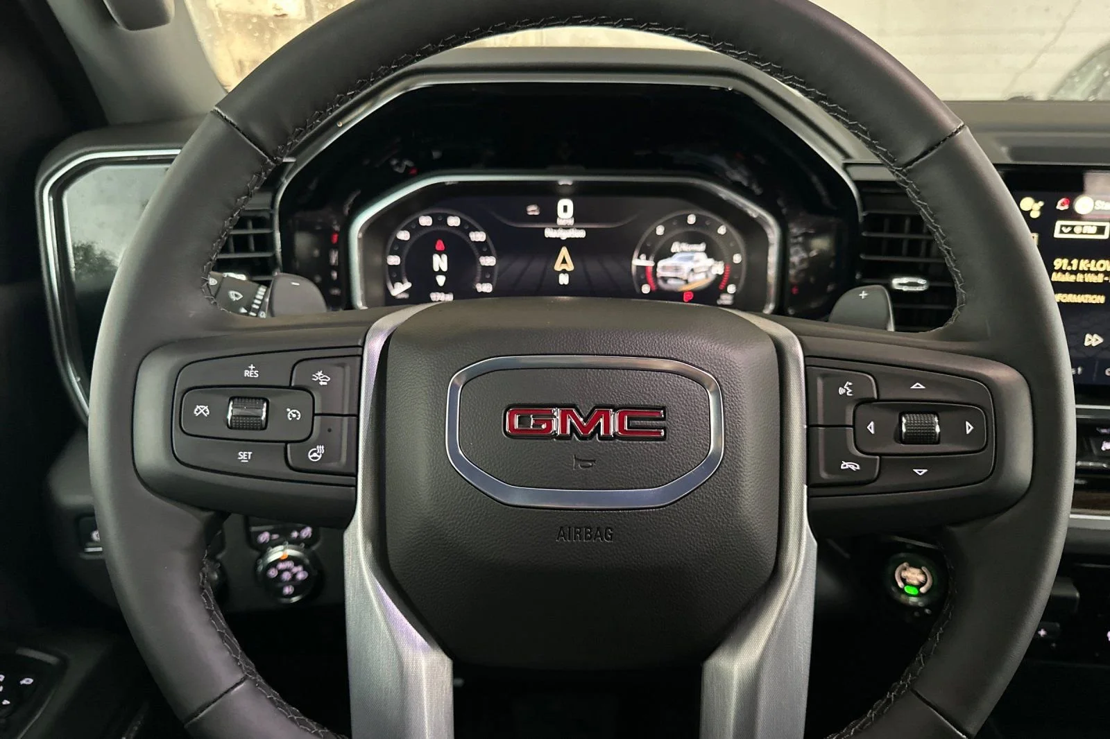 2026 GMC Sierra 1500 Elevation - Photo 24