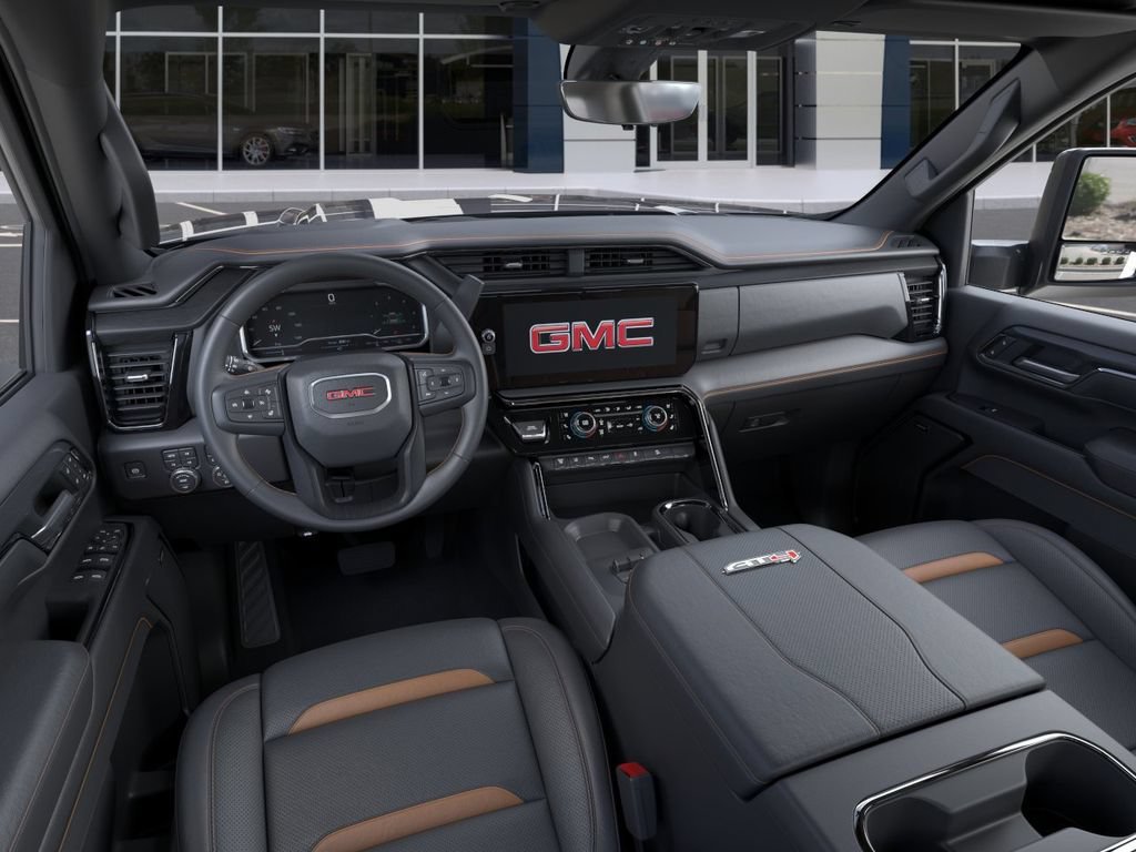 2026 GMC Sierra 2500HD AT4 - Photo 16