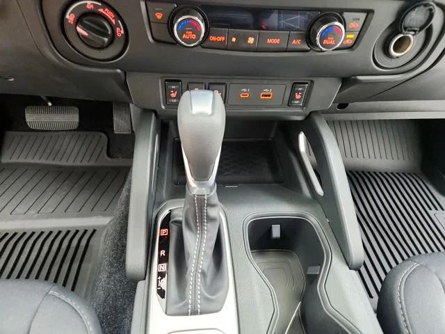 New 2026 White Nissan SV image 25