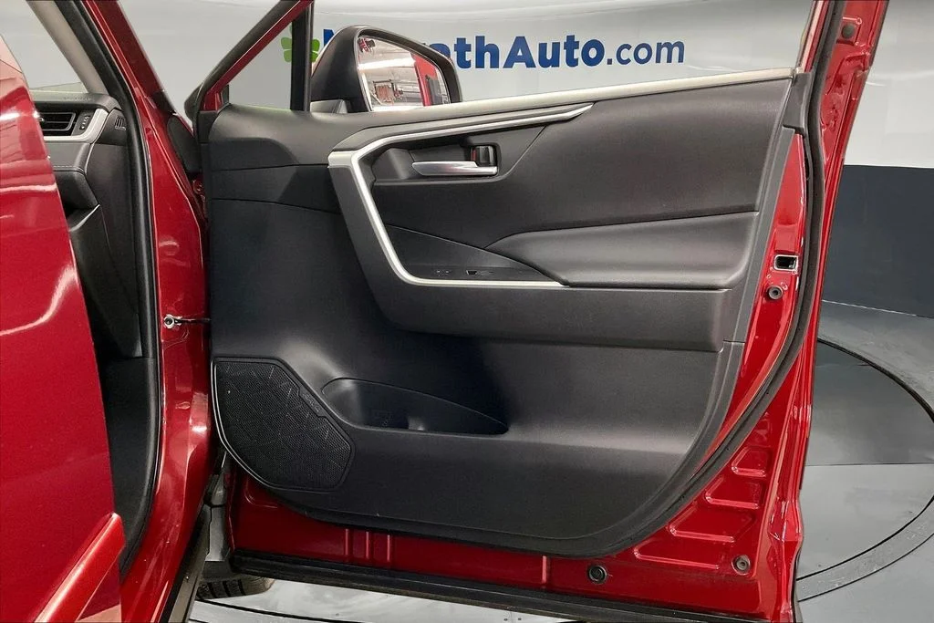 Certified Used 2023 Red Toyota XLE Premium image 28