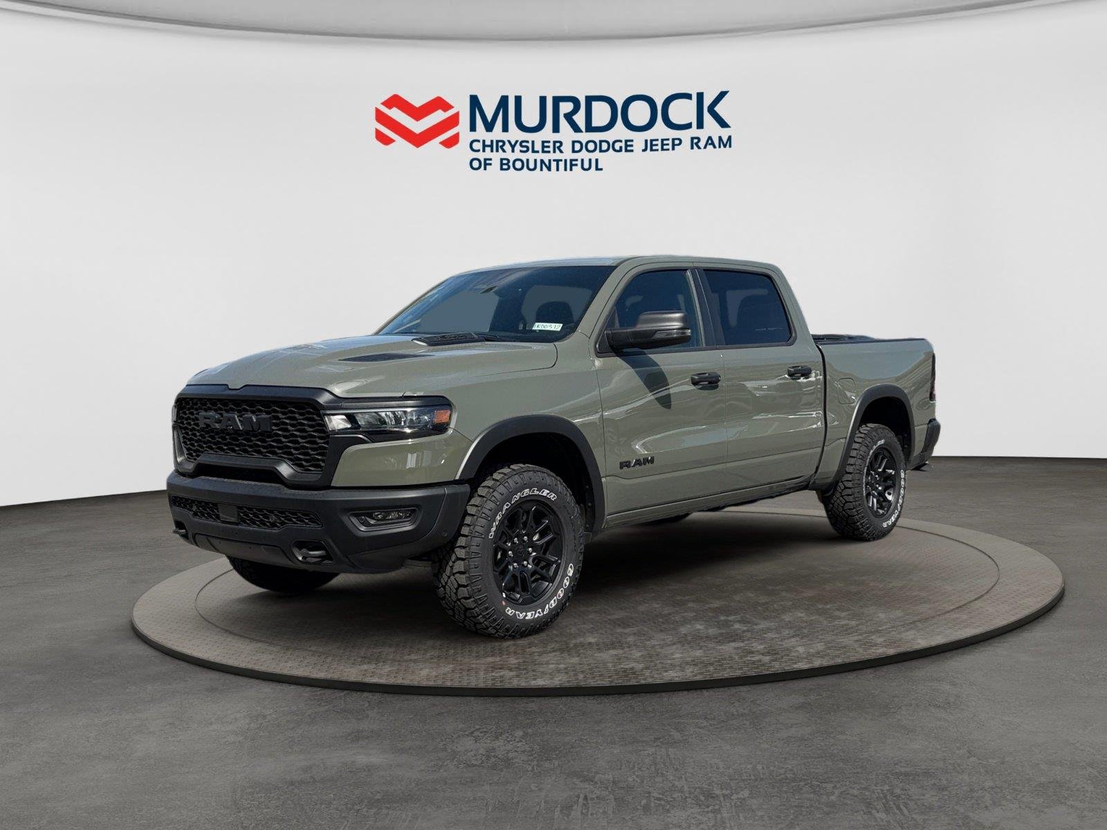 2026 RAM 1500