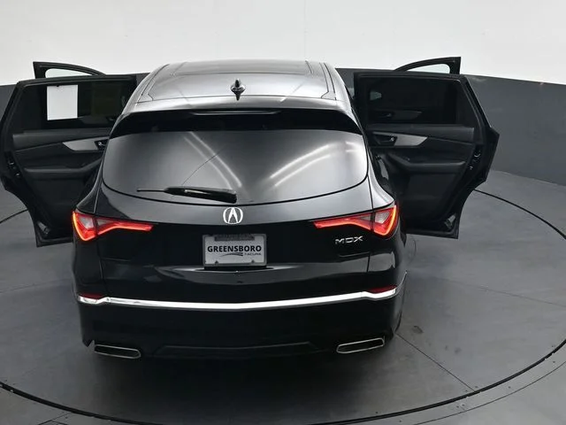 Used 2024 Majestic Black Pearl Acura TECH image 41