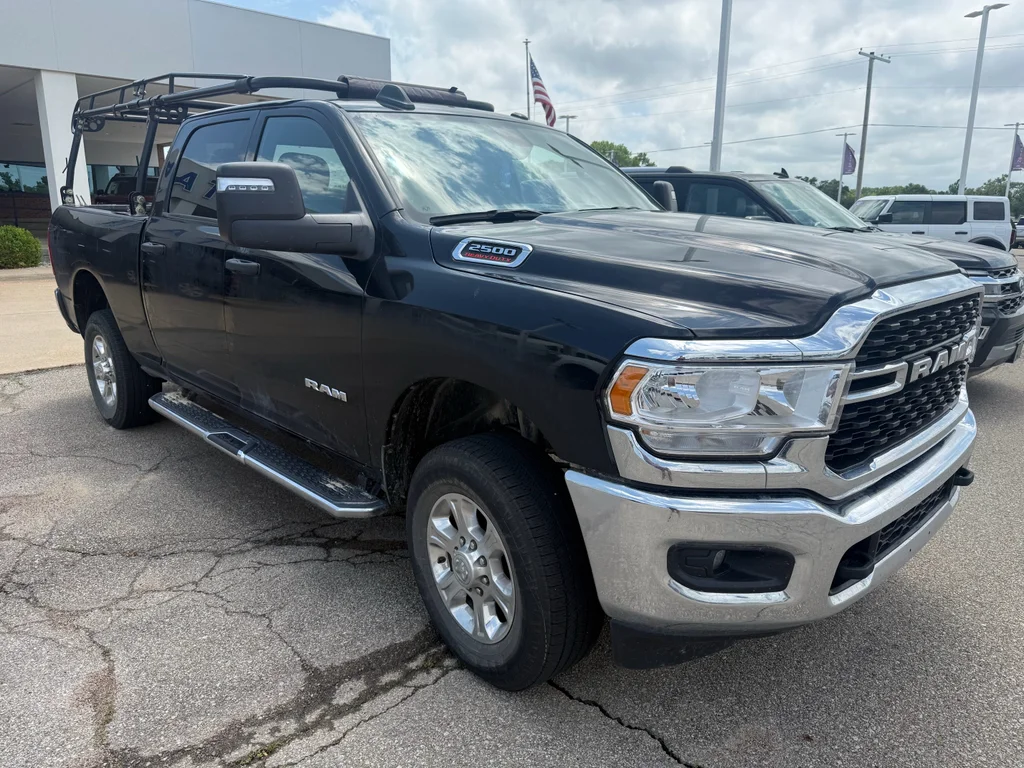 Used 2024  Ram Big Horn image 4