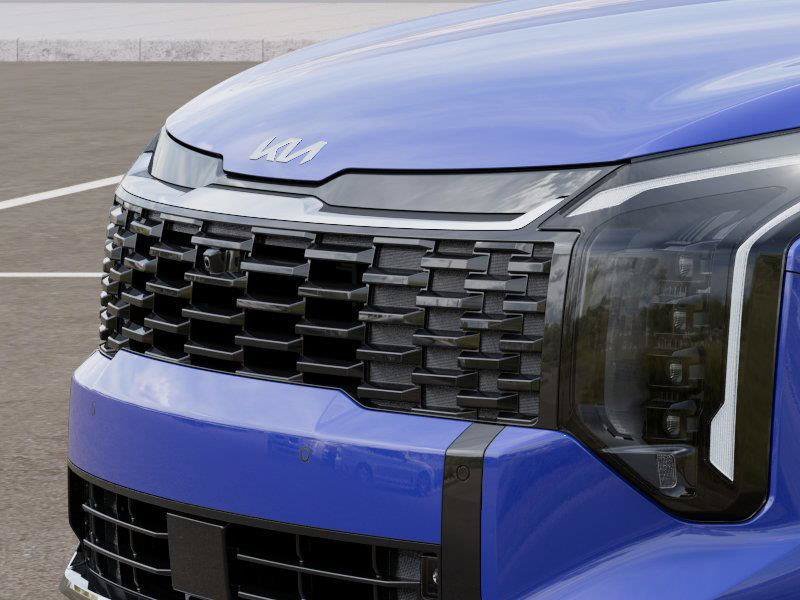 New 2026 Nebular Blue Kia SX Prestige image 12