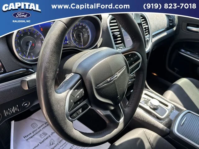 Used 2023 Red Chrysler Touring image 23