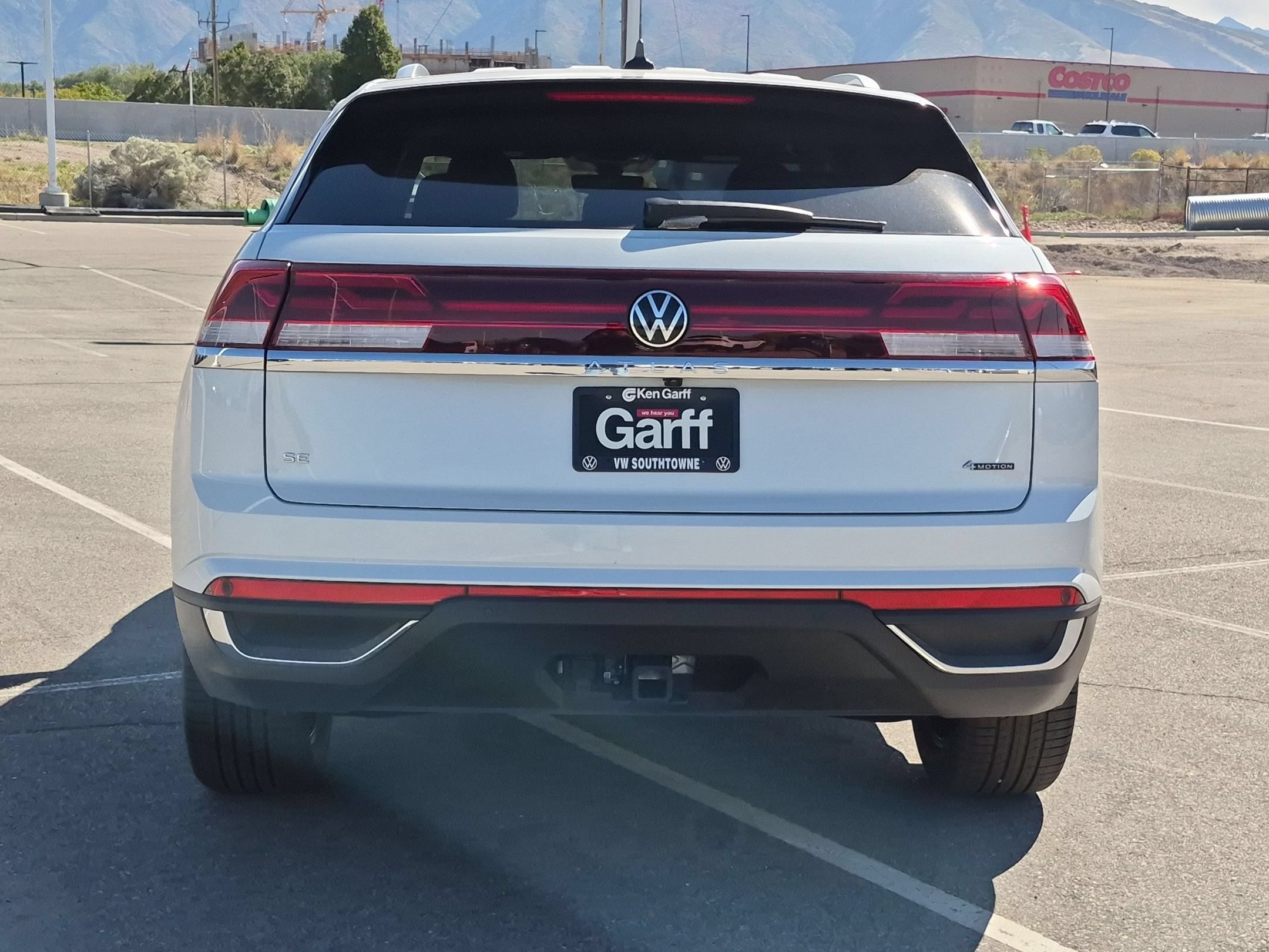 New 2026  Volkswagen 2.0T SE w/Technology image 4