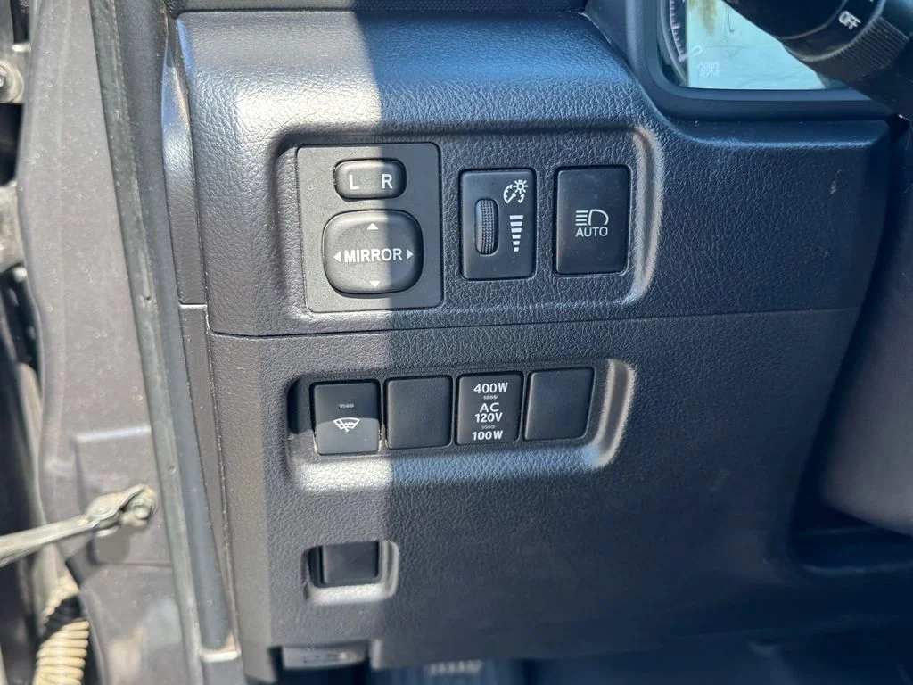 Used 2020 Gray Toyota TRD Off-Road image 18