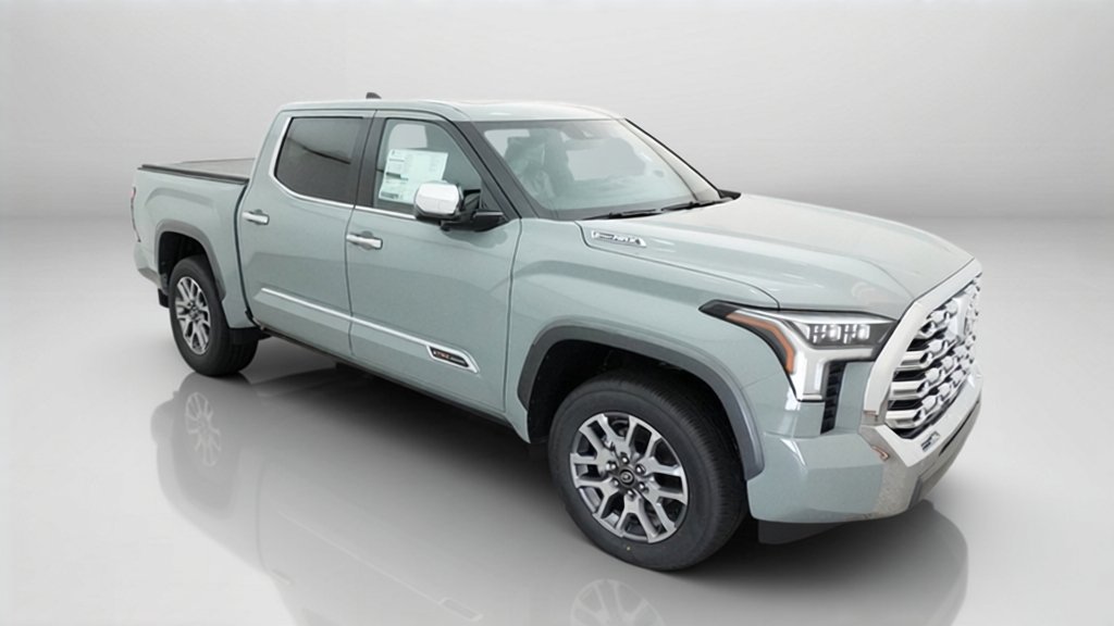 New 2026 Lunar Rock Toyota 1794 Edition i-FORCE MAX image 35