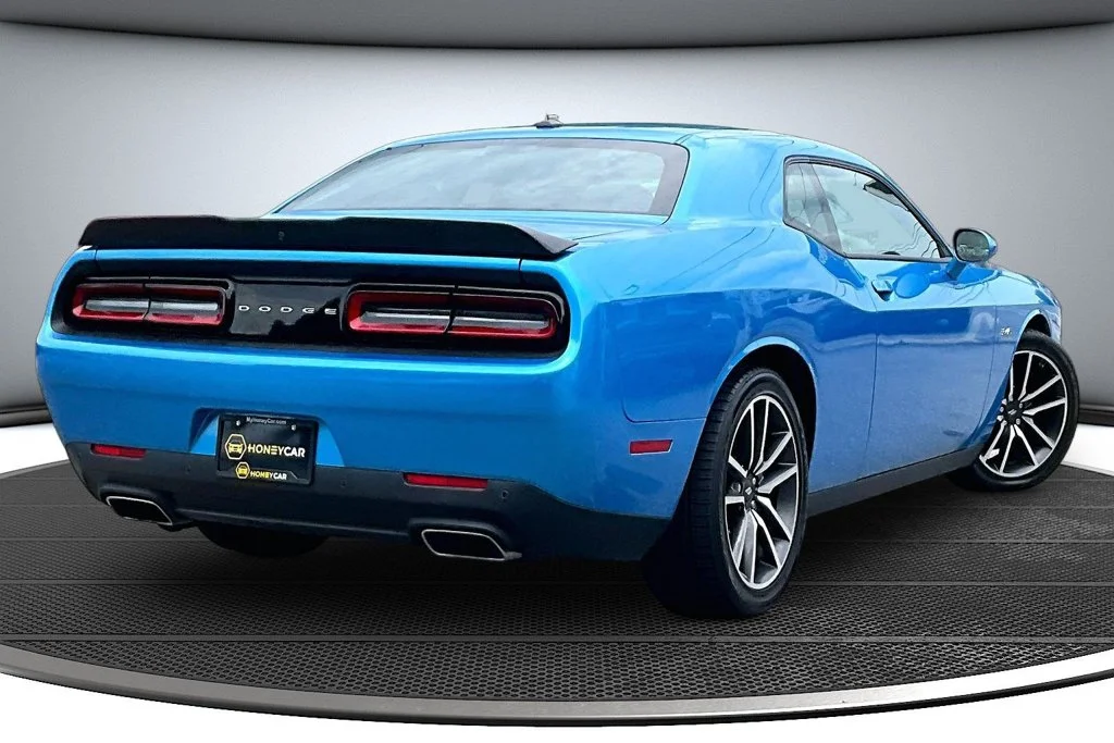 Used 2023 Blue Dodge R/T image 6