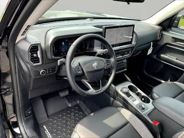 New 2026 Shadow Black Ford Big Bend® image 22