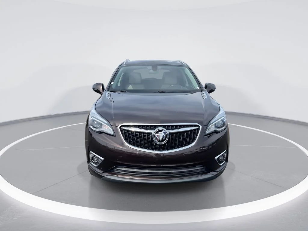 Used 2020 Brown Buick Essence image 3