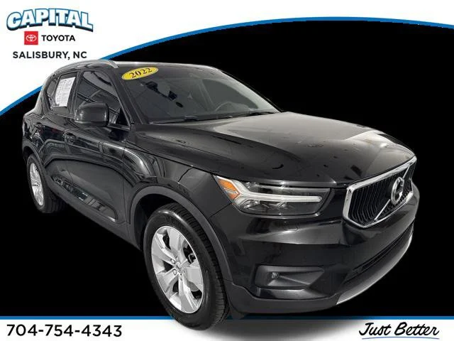 2022 Volvo XC40