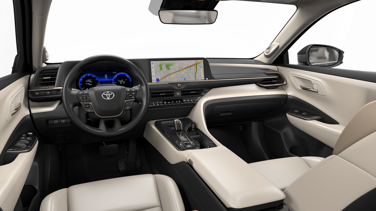 2026 Toyota Crown Limited - Photo 41