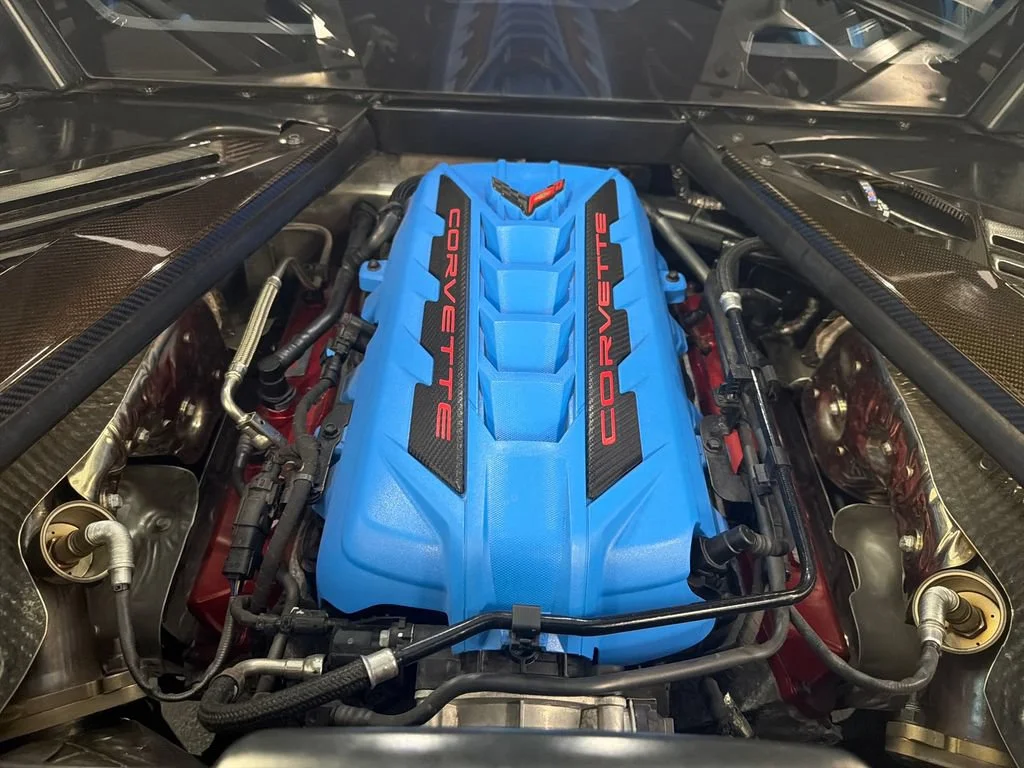 Used 2021 RAPID BLUE Chevrolet 3LT image 9