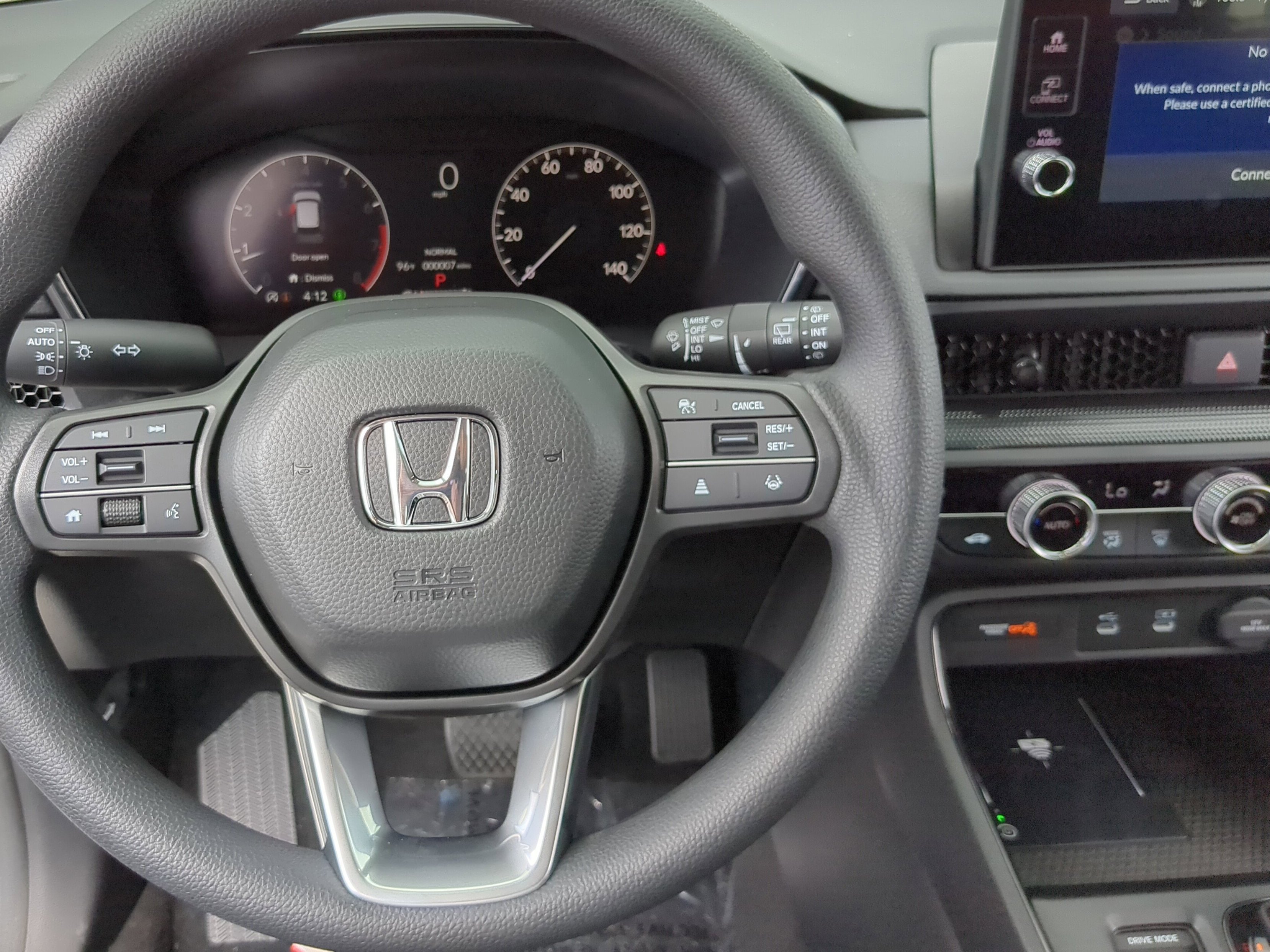 New 2026 Urban Gray Pearl Honda EX image 30