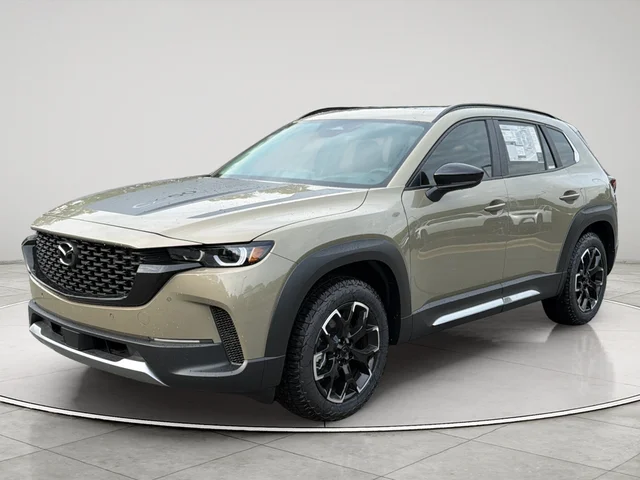 2026 Mazda CX-50 2.5 Turbo Meridian Edition AWD