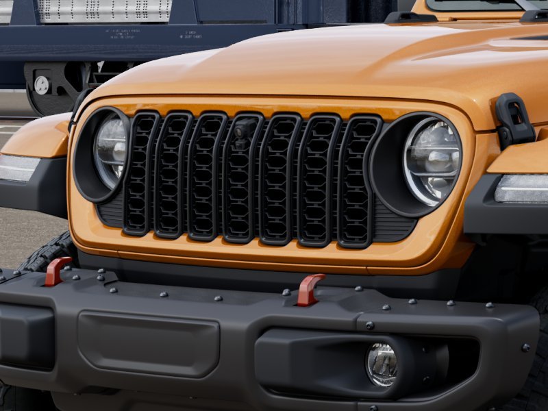 New 2026 Goldilocks Jeep Rubicon image 7