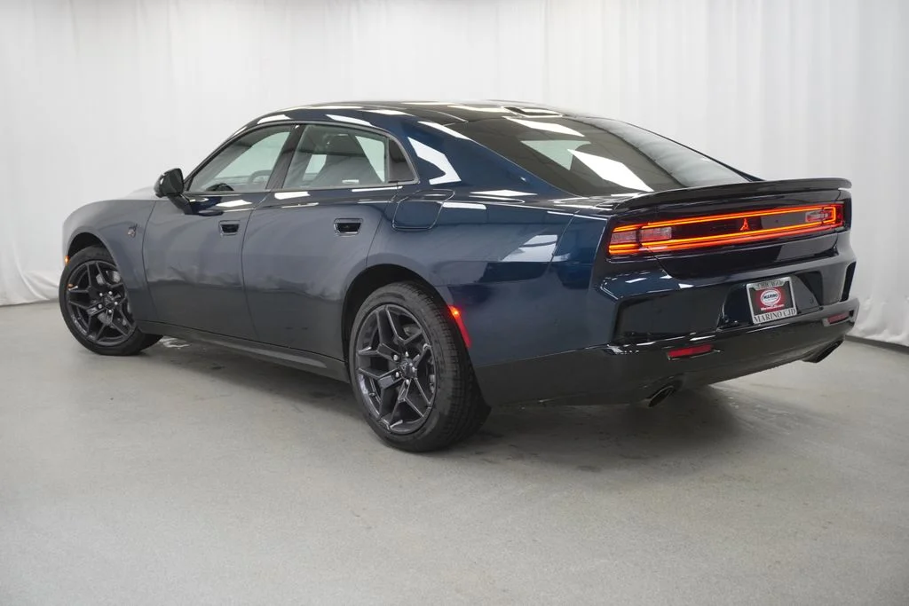 New 2026 After Dark Exterior Paint Dodge Scat Pack Plus image 12