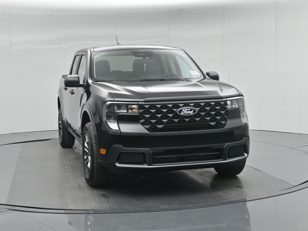 New 2026 Shadow Black Ford XLT image 52