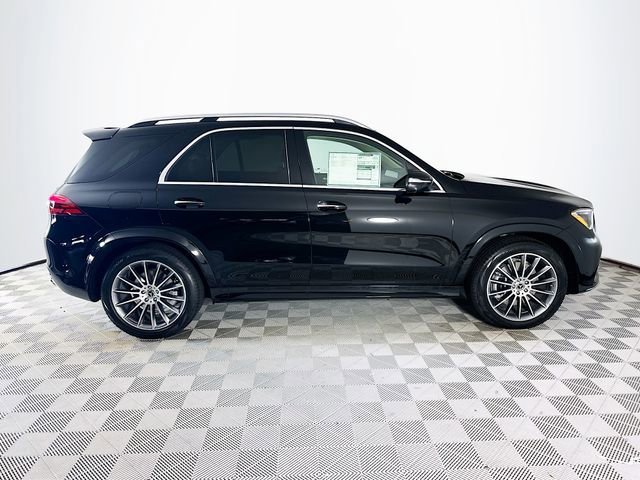 New 2026 Obsidian Black Metallic Mercedes-Benz GLE 450 image 40