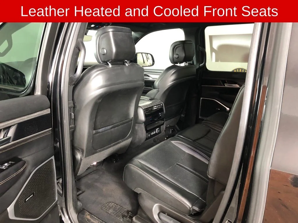 Used 2024 Black Jeep Series II image 12