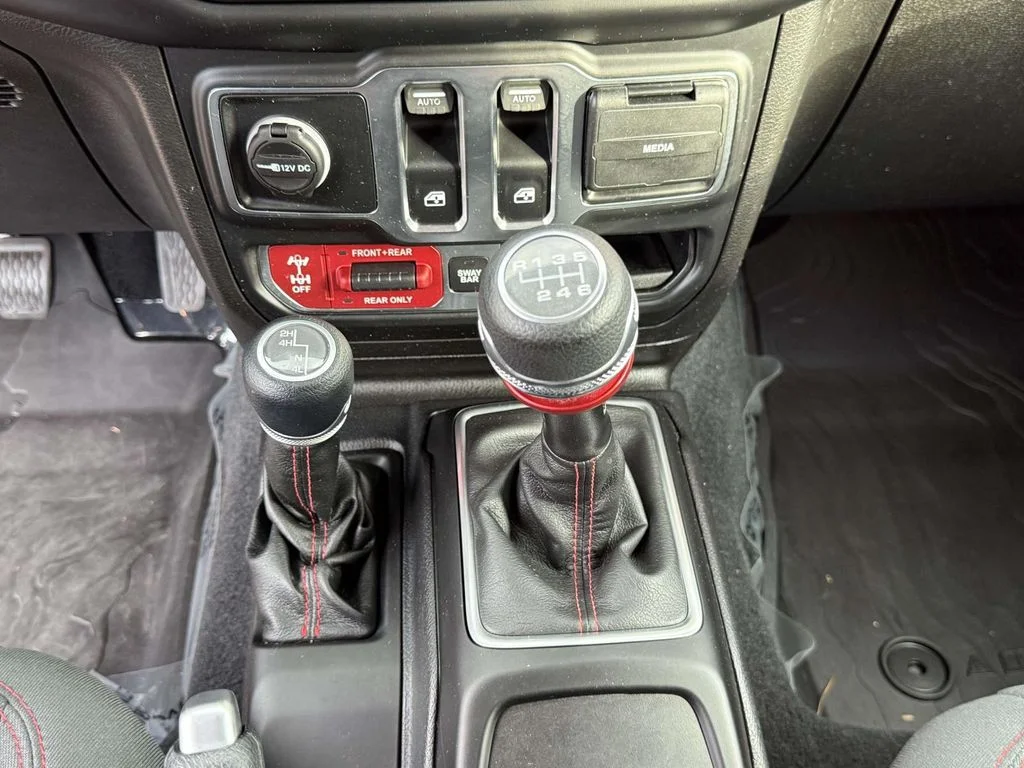 2019 Jeep Wrangler Rubicon - Photo 21