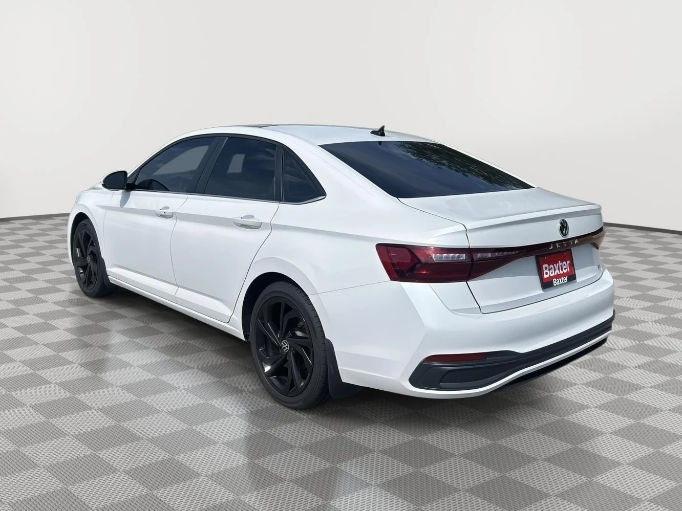 Certified Used 2025 WHITE Volkswagen SE image 8