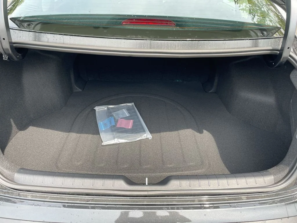 2025 Kia K4 LX - Photo 48