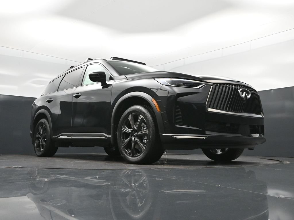 New 2027 2T MNRL BLK INFINITI Autograph AWD image 45