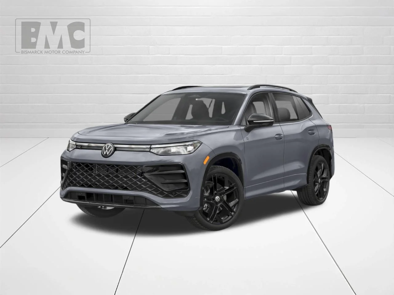 2026 Volkswagen Tiguan 2.0T SE R-Line Black 4Motion's photo