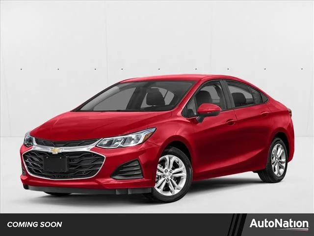2019 Chevrolet Cruze 
