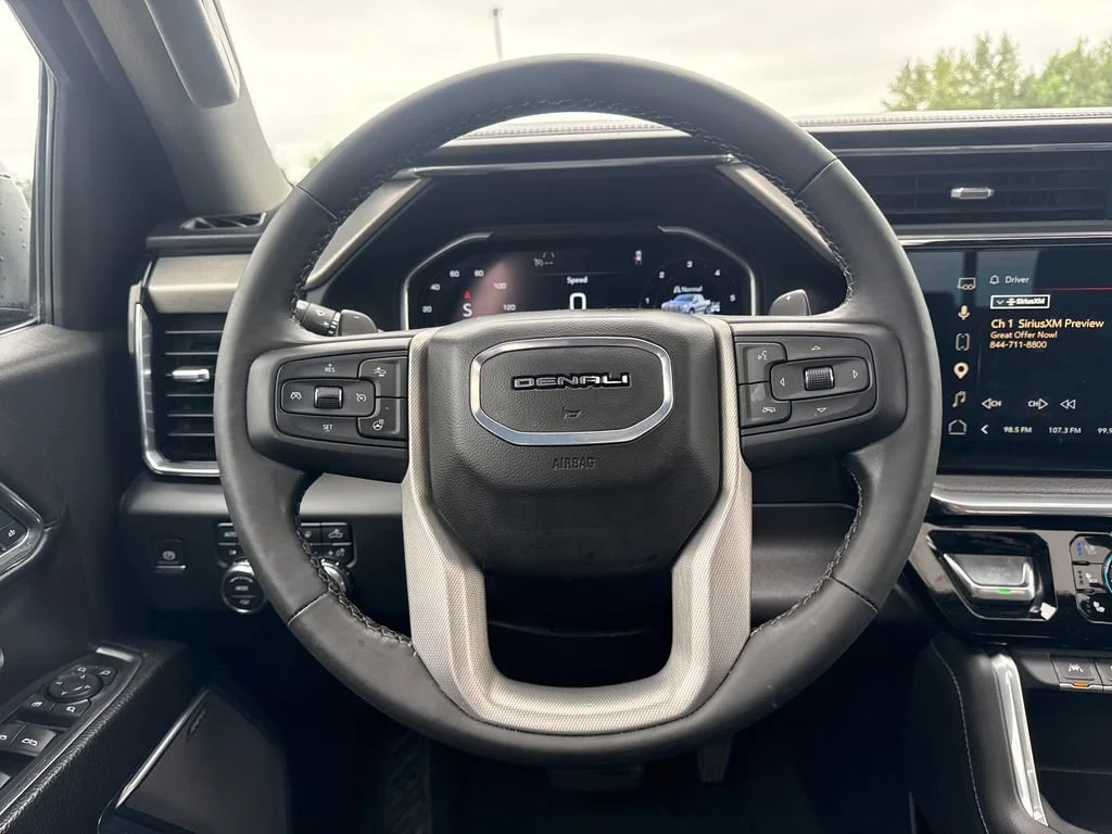 2024 GMC Sierra 1500 Denali Denali - Photo 13