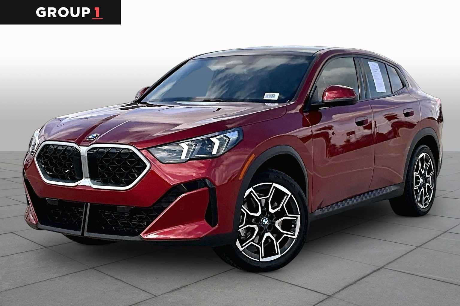 2026 BMW X2 xDrive28i