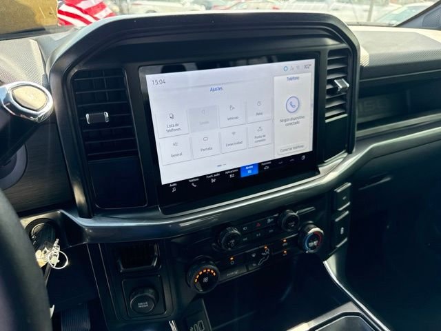 Used 2025 Gray Ford STX image 20