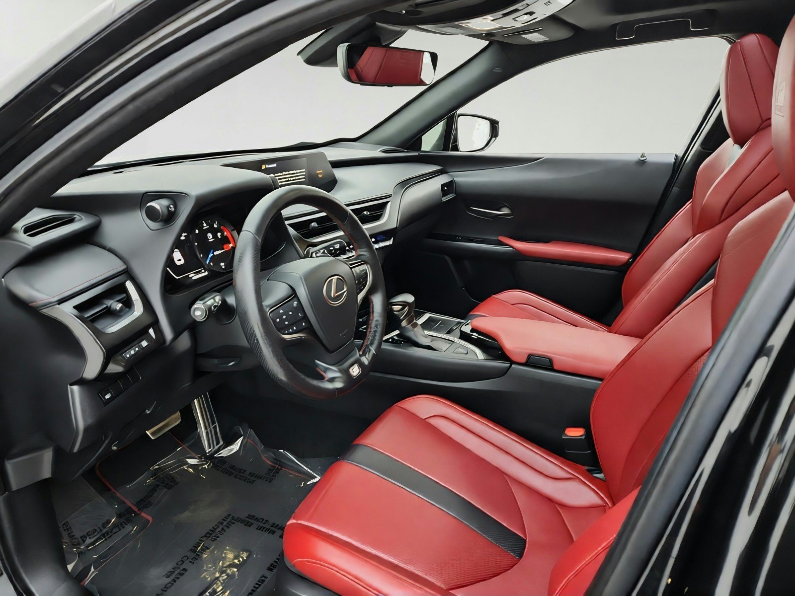 Used 2019 Caviar Lexus UX 200 F SPORT image 16