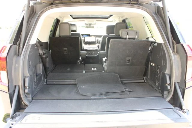 Used 2025 Black Ford Active image 11