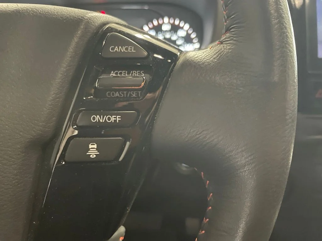 Used 2025 Gray Nissan PRO-X image 14