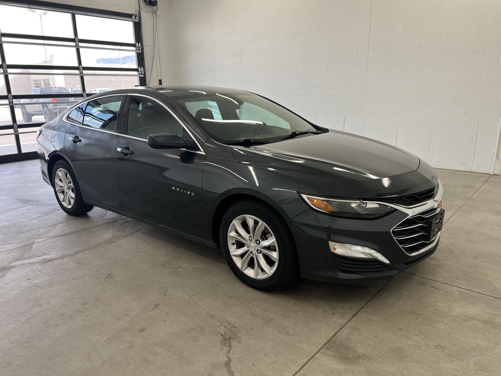 2020 Chevrolet Malibu 1LT - Photo 12