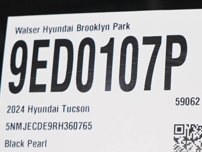 2024 Hyundai Tucson Limited - Photo 33