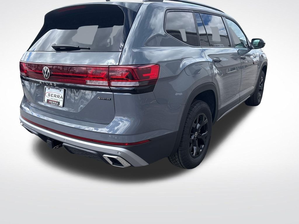 New 2026 Gray Volkswagen 2.0T Peak Edition image 5