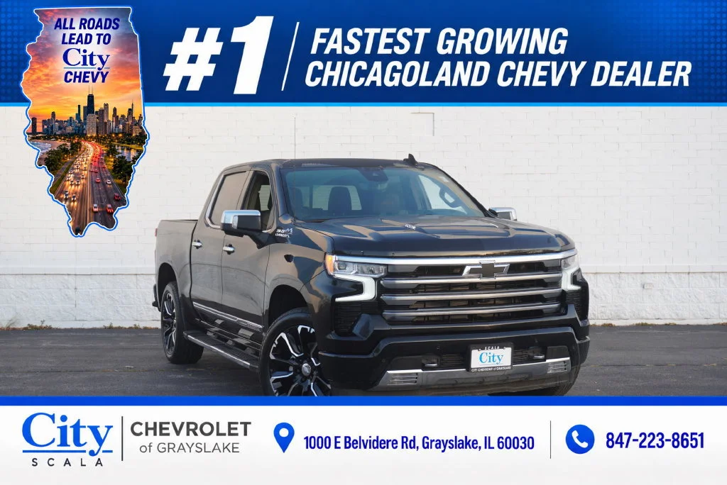 2026 Chevrolet Silverado 1500