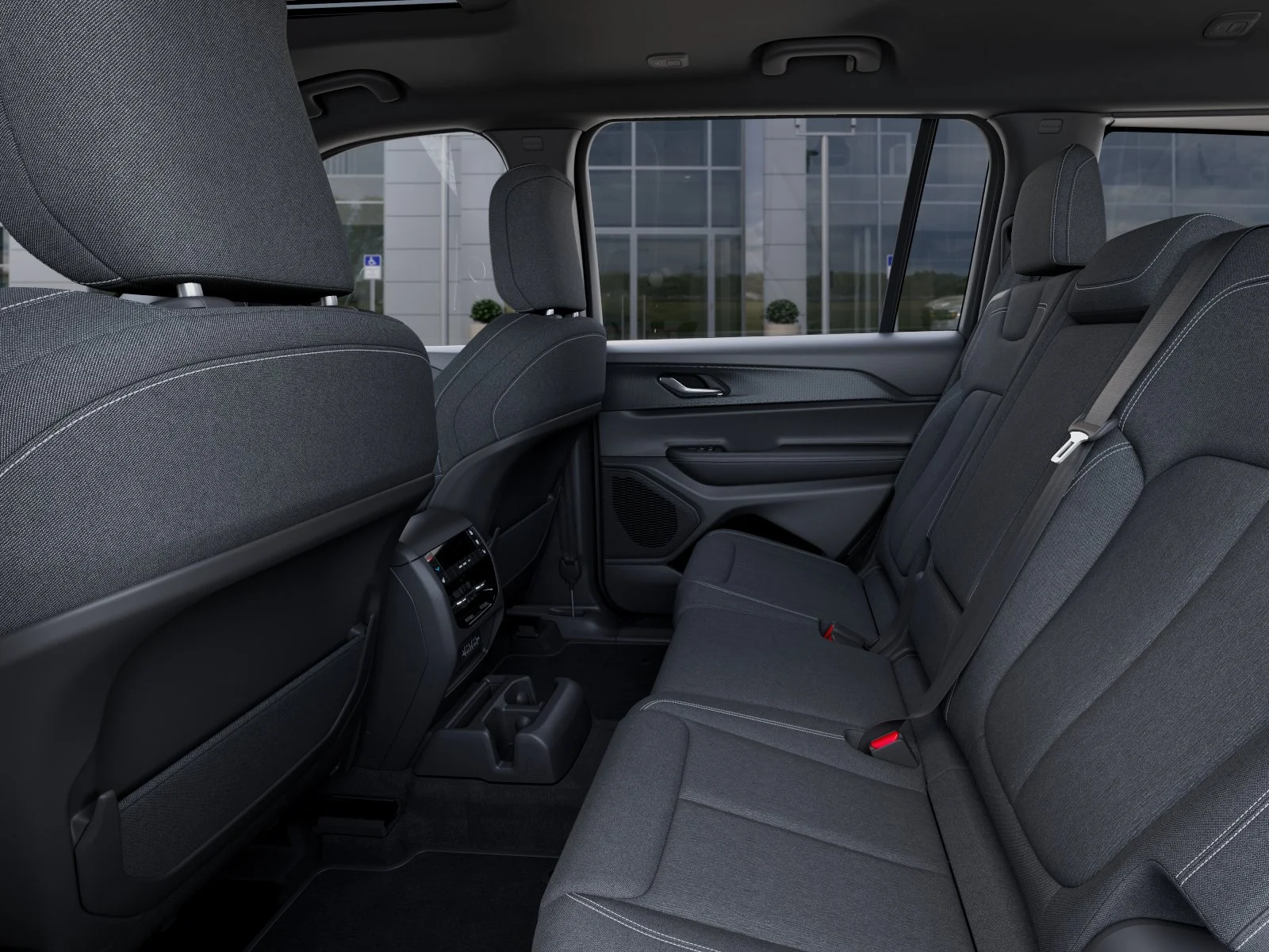 New 2025 Velvet Red Pearl-Coat Exterior Paint Jeep Laredo image 50