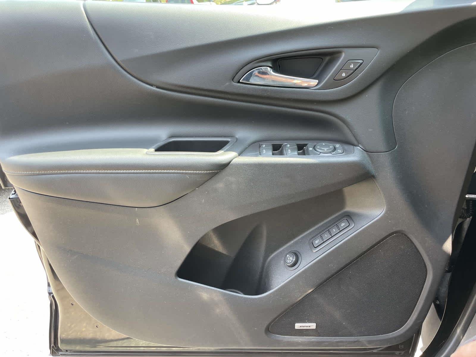 Used 2019 Mosaic Black Metallic Chevrolet Premier image 35