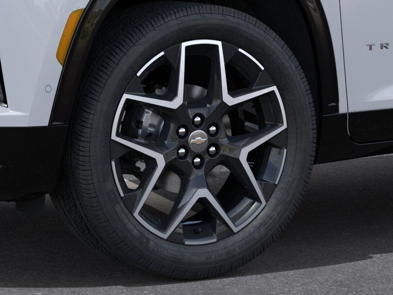 New 2026 Polar White Tricoat Chevrolet High Country image 9