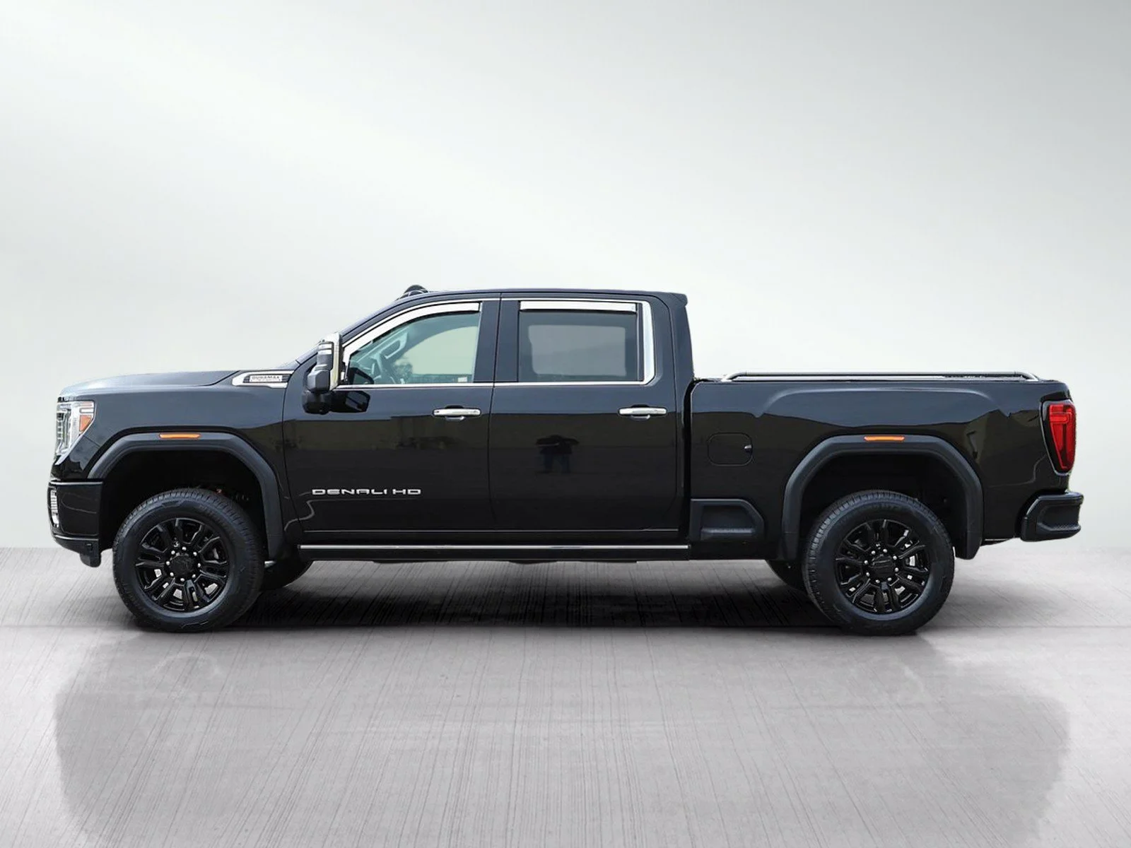 Used 2023 GMC Sierra 3500 Denali HD Denali with VIN 1GT49WEY0PF161643 for sale in Roseville, Minnesota